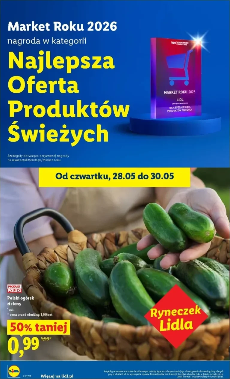 Lidl gazetka od 28.05.2026 - strona 36