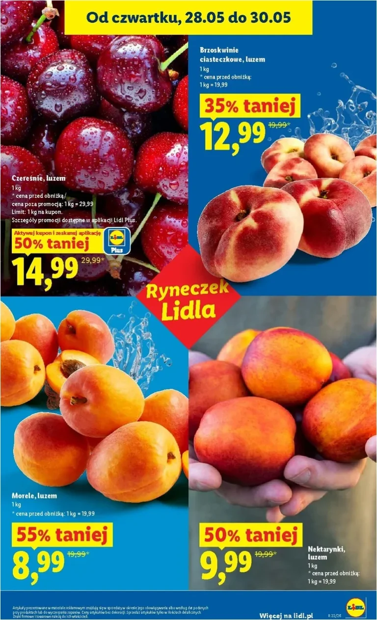 Lidl gazetka od 28.05.2026 - strona 39