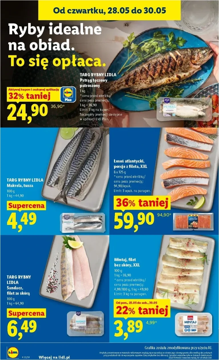 Lidl gazetka od 28.05.2026 - strona 46