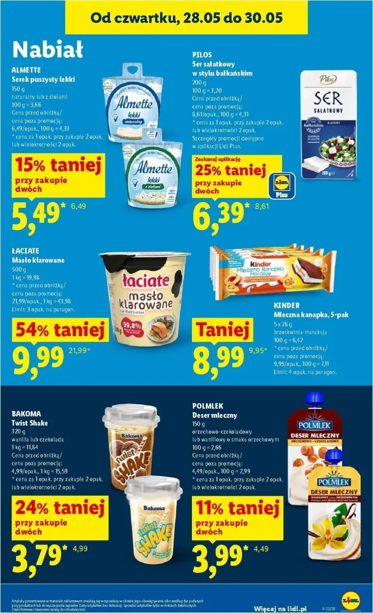 Lidl gazetka od 28.05.2026 - strona 49