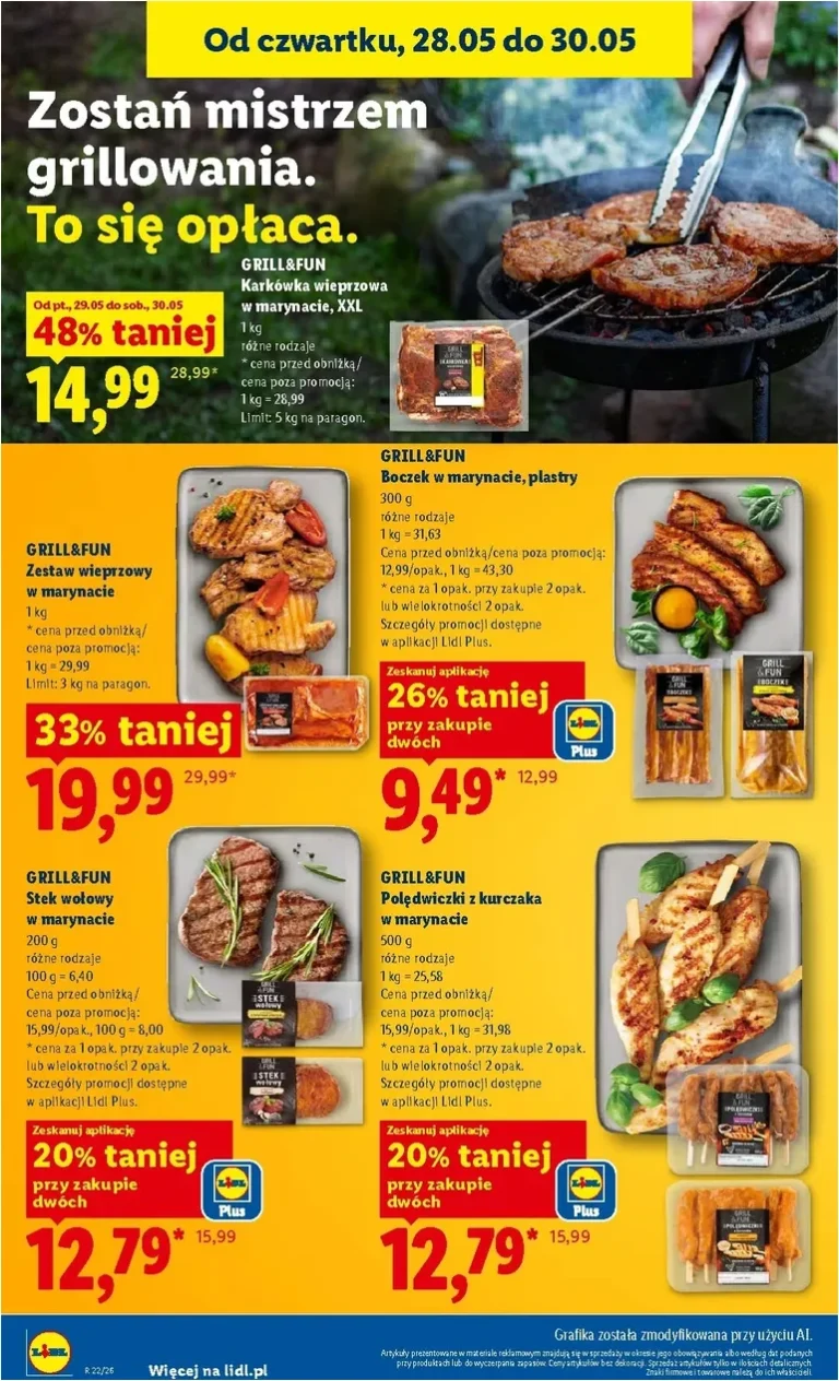 Lidl gazetka od 28.05.2026 - strona 50