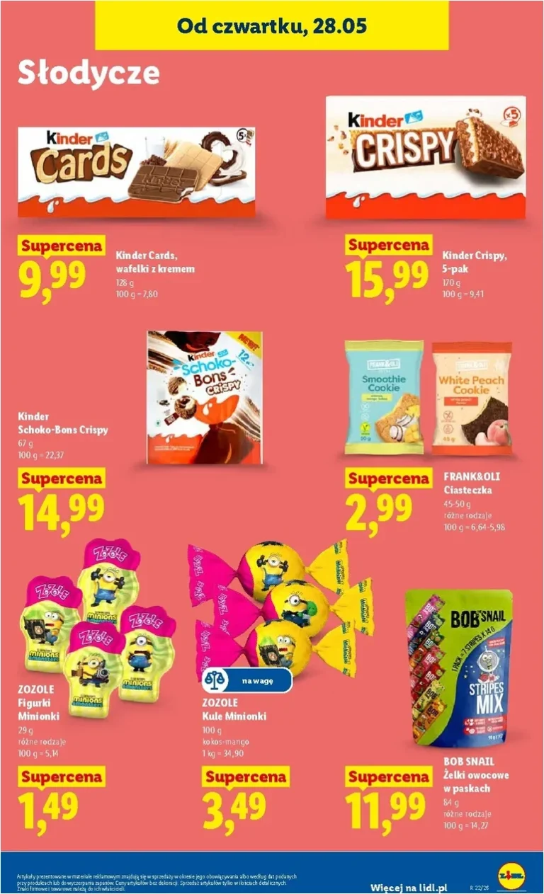 Lidl gazetka od 28.05.2026 - strona 61