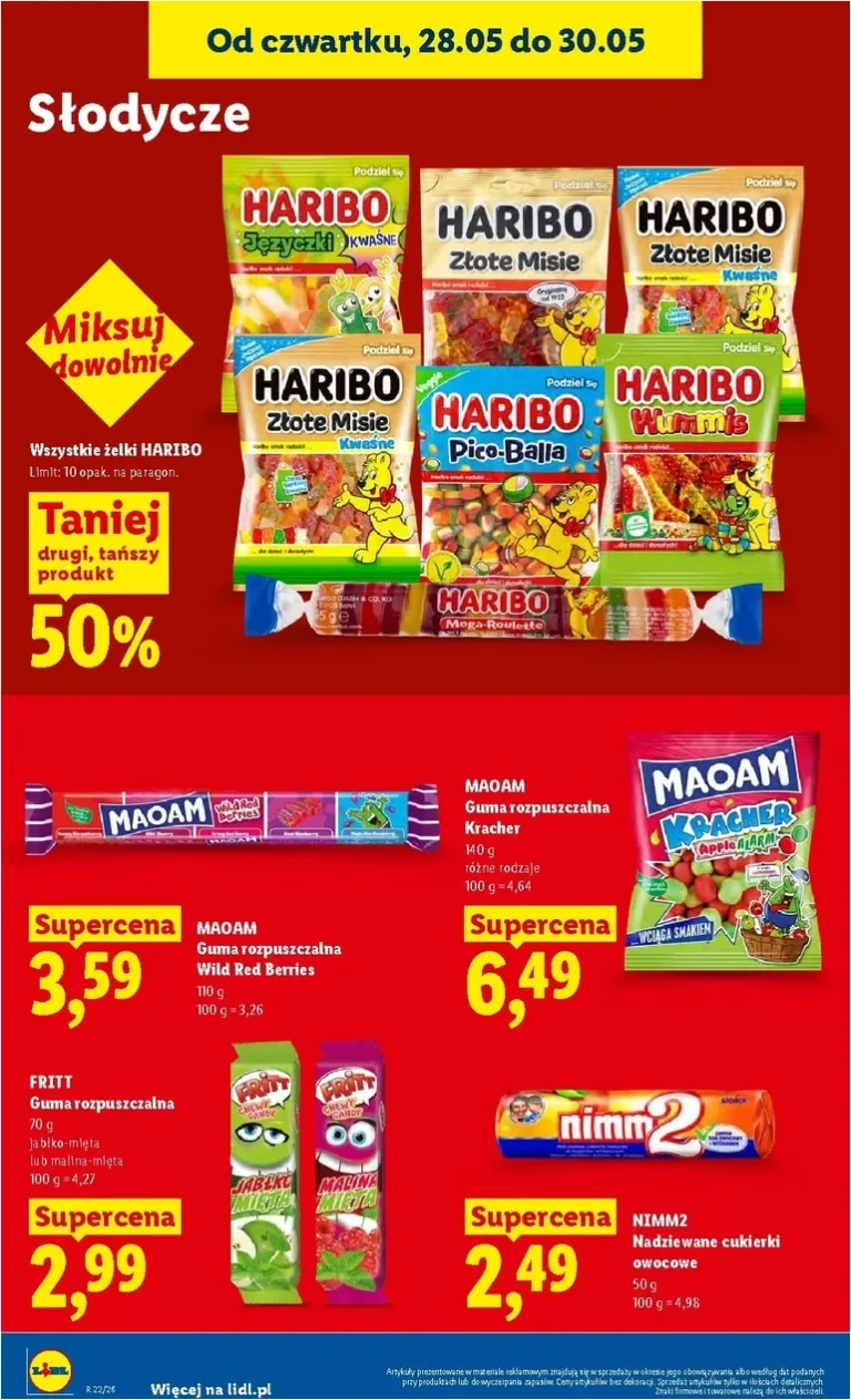 Lidl gazetka od 28.05.2026 - strona 62
