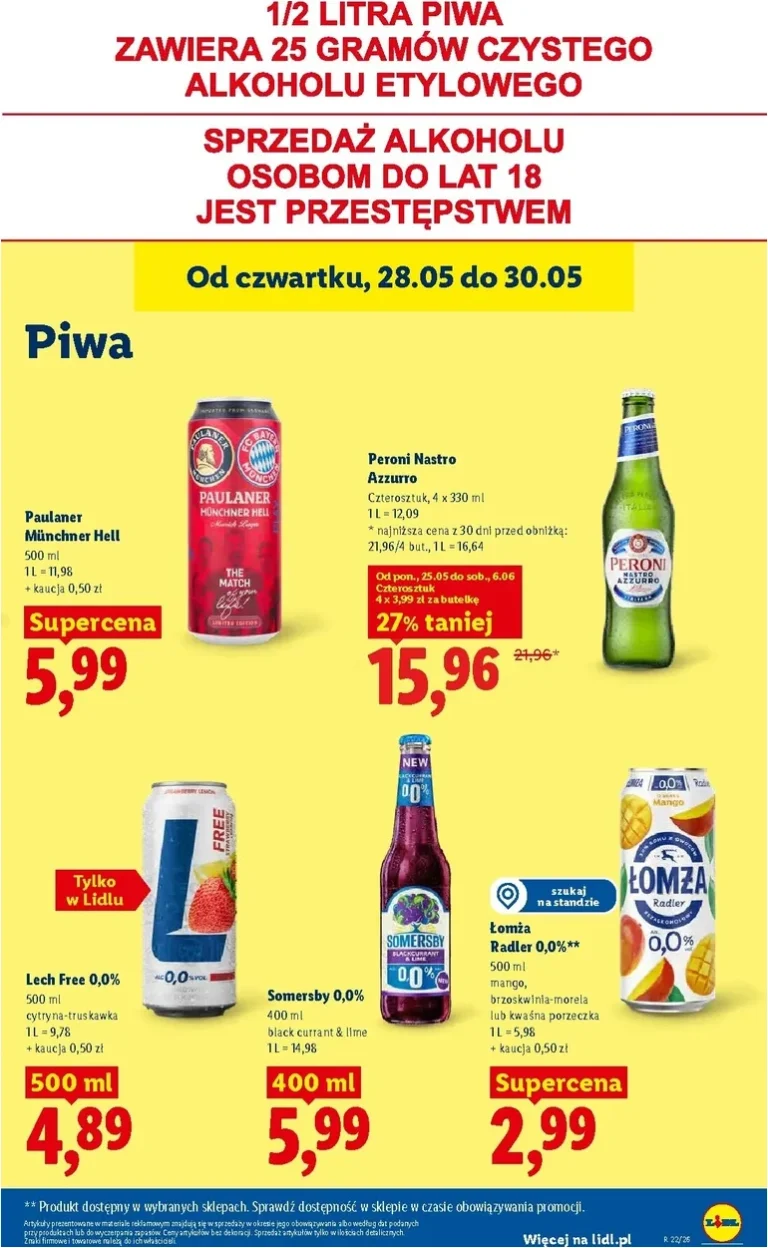 Lidl gazetka od 28.05.2026 - strona 69