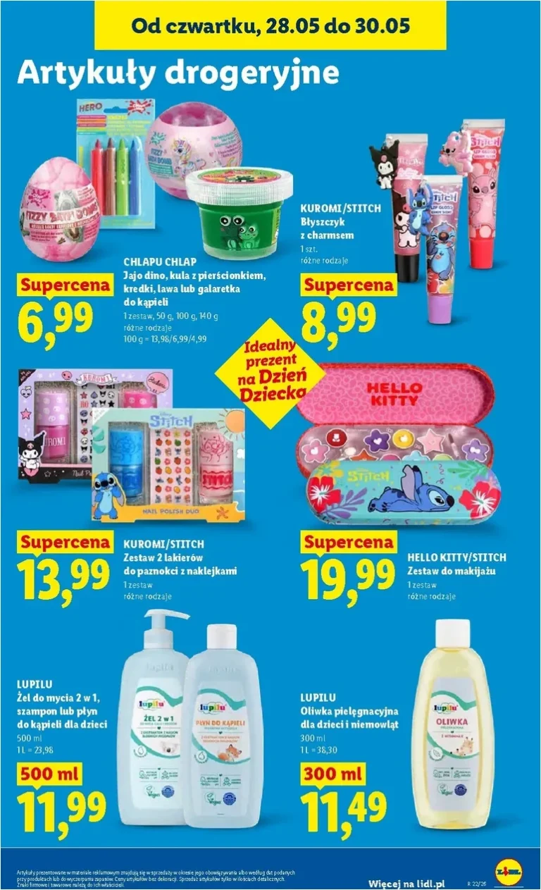Lidl gazetka od 28.05.2026 - strona 79