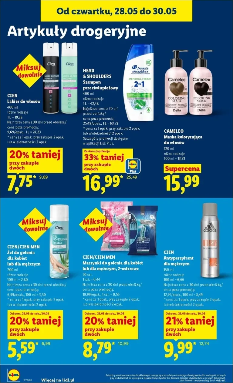 Lidl gazetka od 28.05.2026 - strona 80