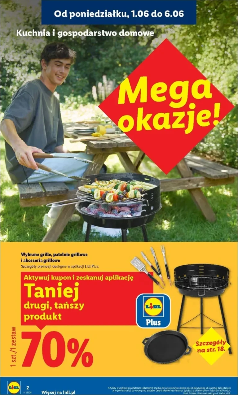 Najnowsza gazetka Lidl – Katalog ważny ważna od 01.06.2026 ⭐ - strona 2