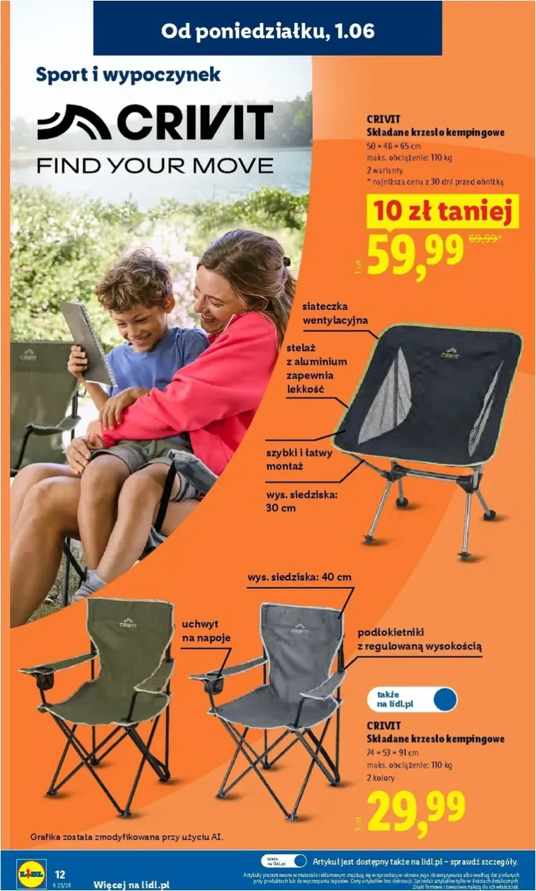 Najnowsza gazetka Lidl – Katalog ważny ważna od 01.06.2026 ⭐ - strona 14