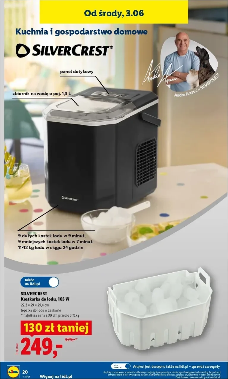 Najnowsza gazetka Lidl – Katalog ważny ważna od 01.06.2026 ⭐ - strona 24