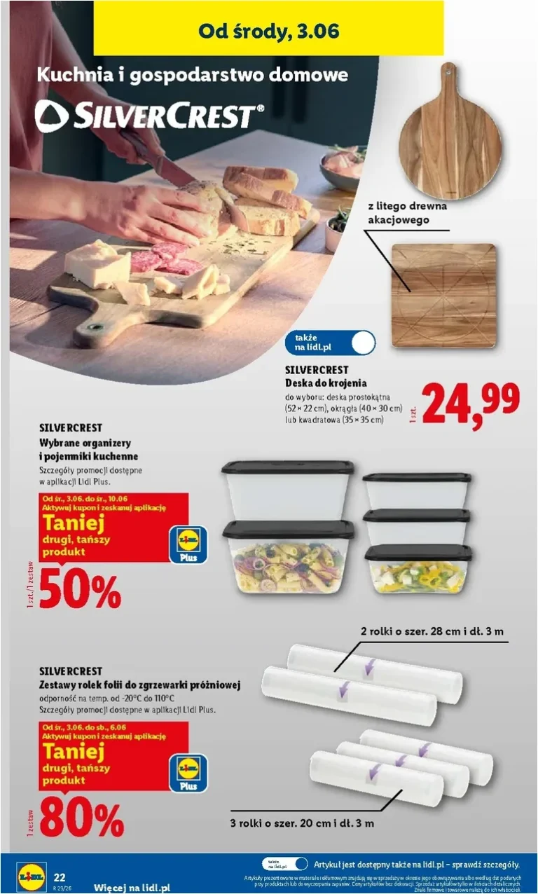 Najnowsza gazetka Lidl – Katalog ważny ważna od 01.06.2026 ⭐ - strona 26
