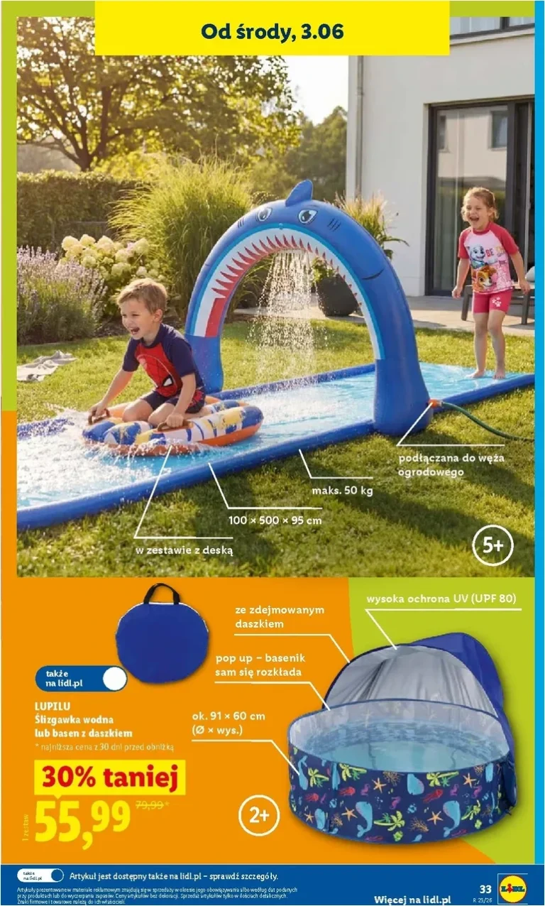 Najnowsza gazetka Lidl – Katalog ważny ważna od 01.06.2026 ⭐ - strona 37
