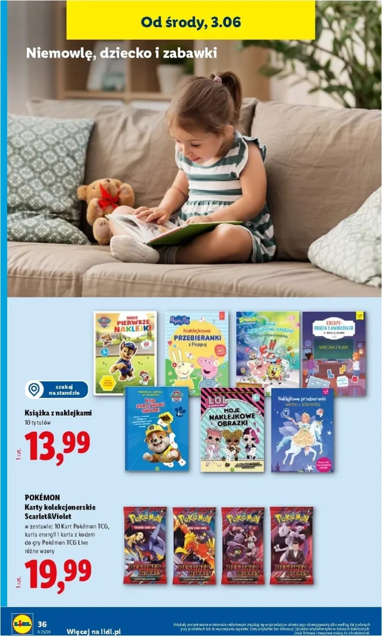 Najnowsza gazetka Lidl – Katalog ważny ważna od 01.06.2026 ⭐ - strona 40