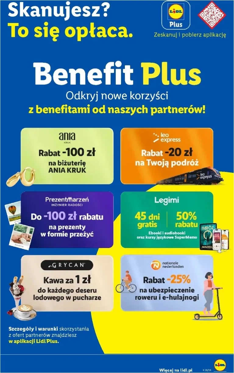 Najnowsza gazetka Lidl – Katalog ważny ważna od 01.06.2026 ⭐ - strona 52