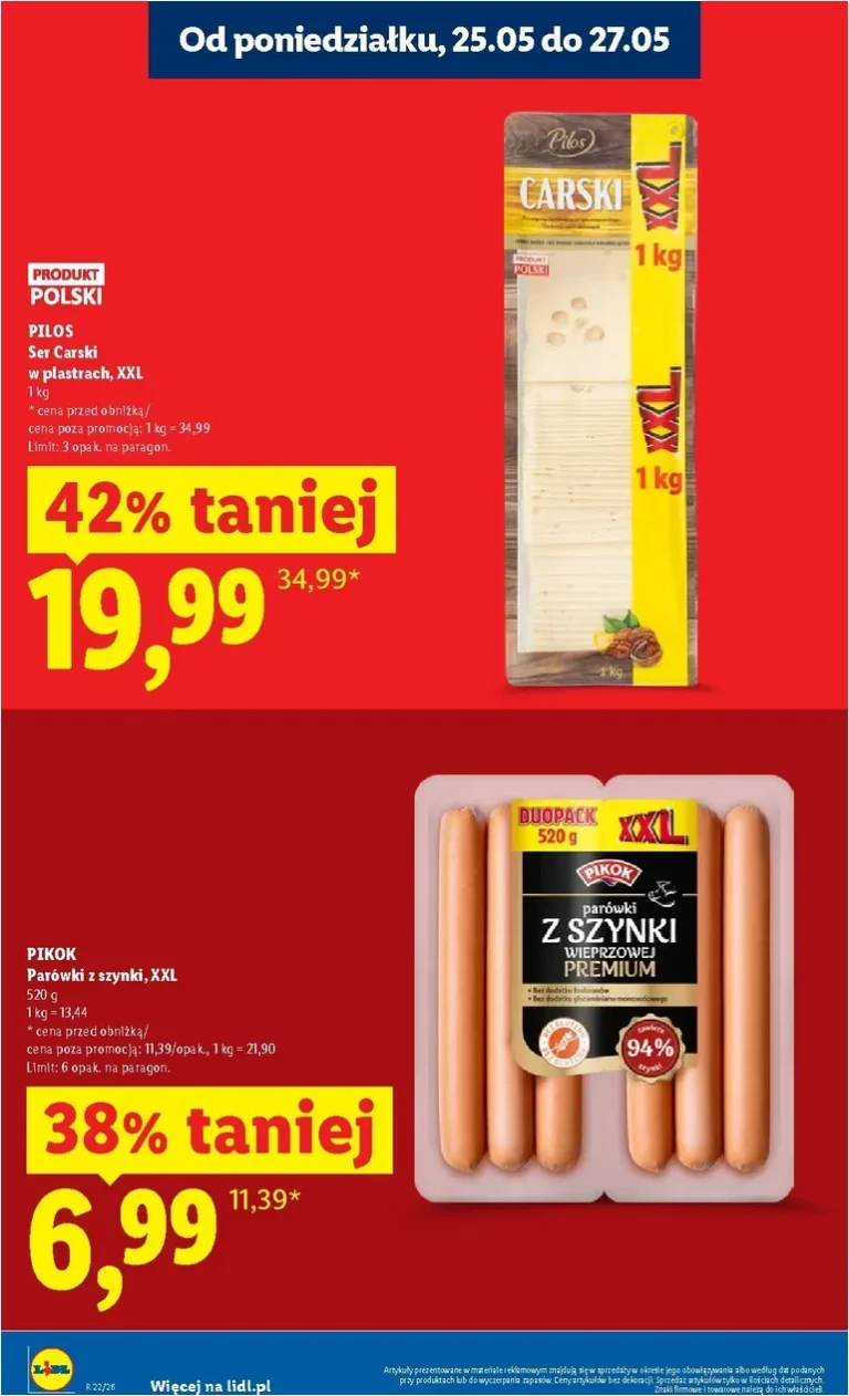 Lidl gazetka od 25.05.2026 - strona 16