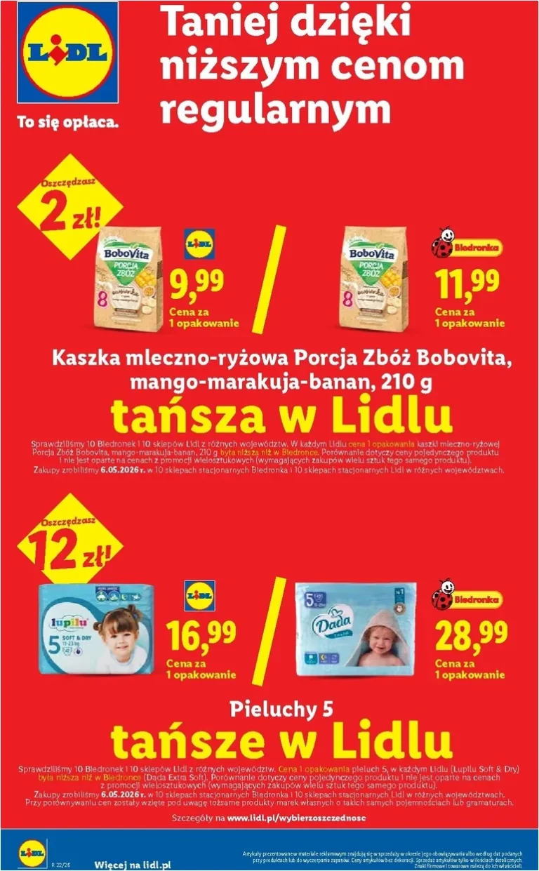 Lidl gazetka od 25.05.2026 - strona 30