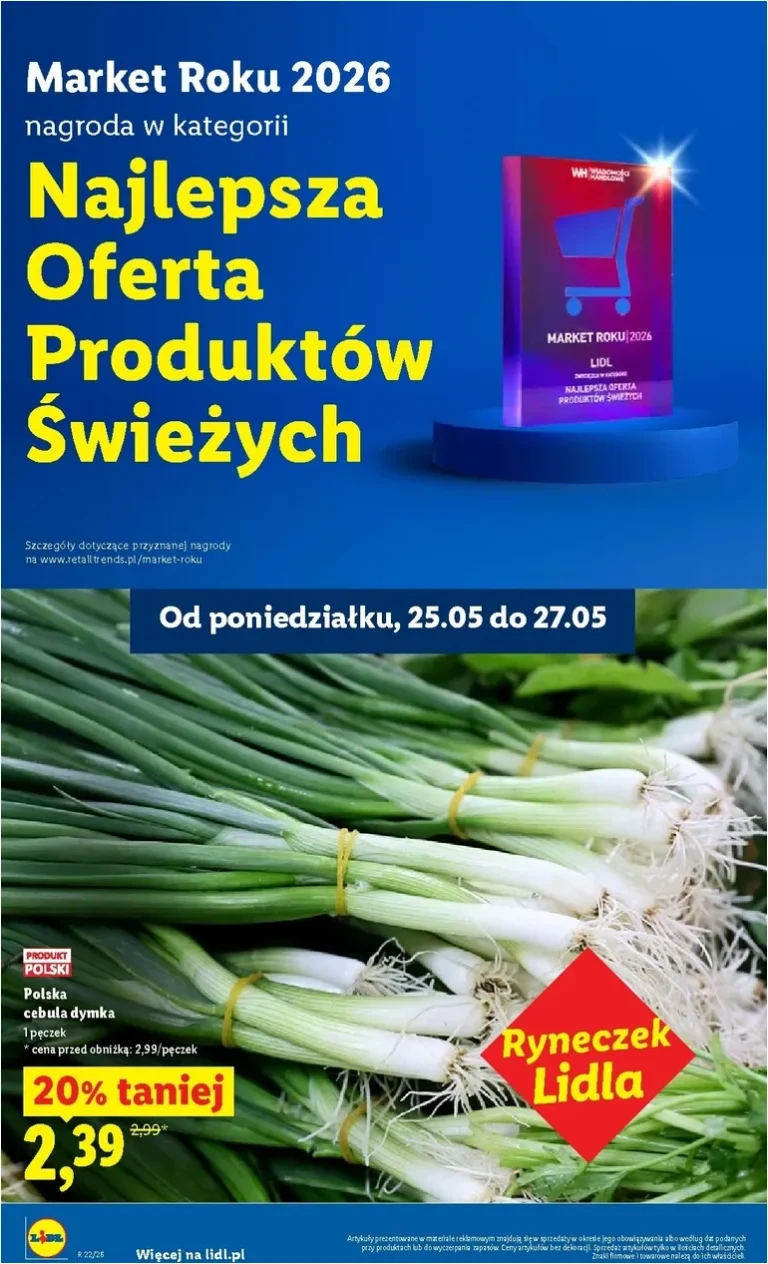 Lidl gazetka od 25.05.2026 - strona 34