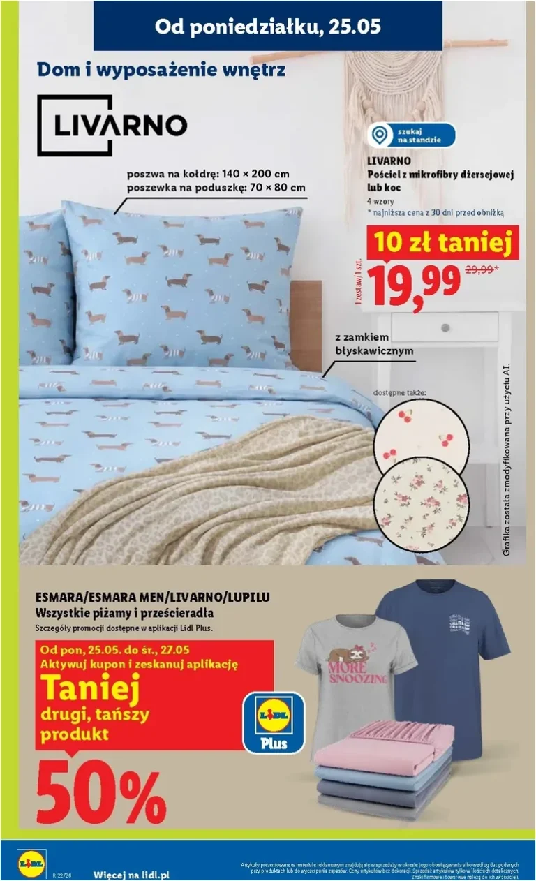 Lidl gazetka od 25.05.2026 - strona 42