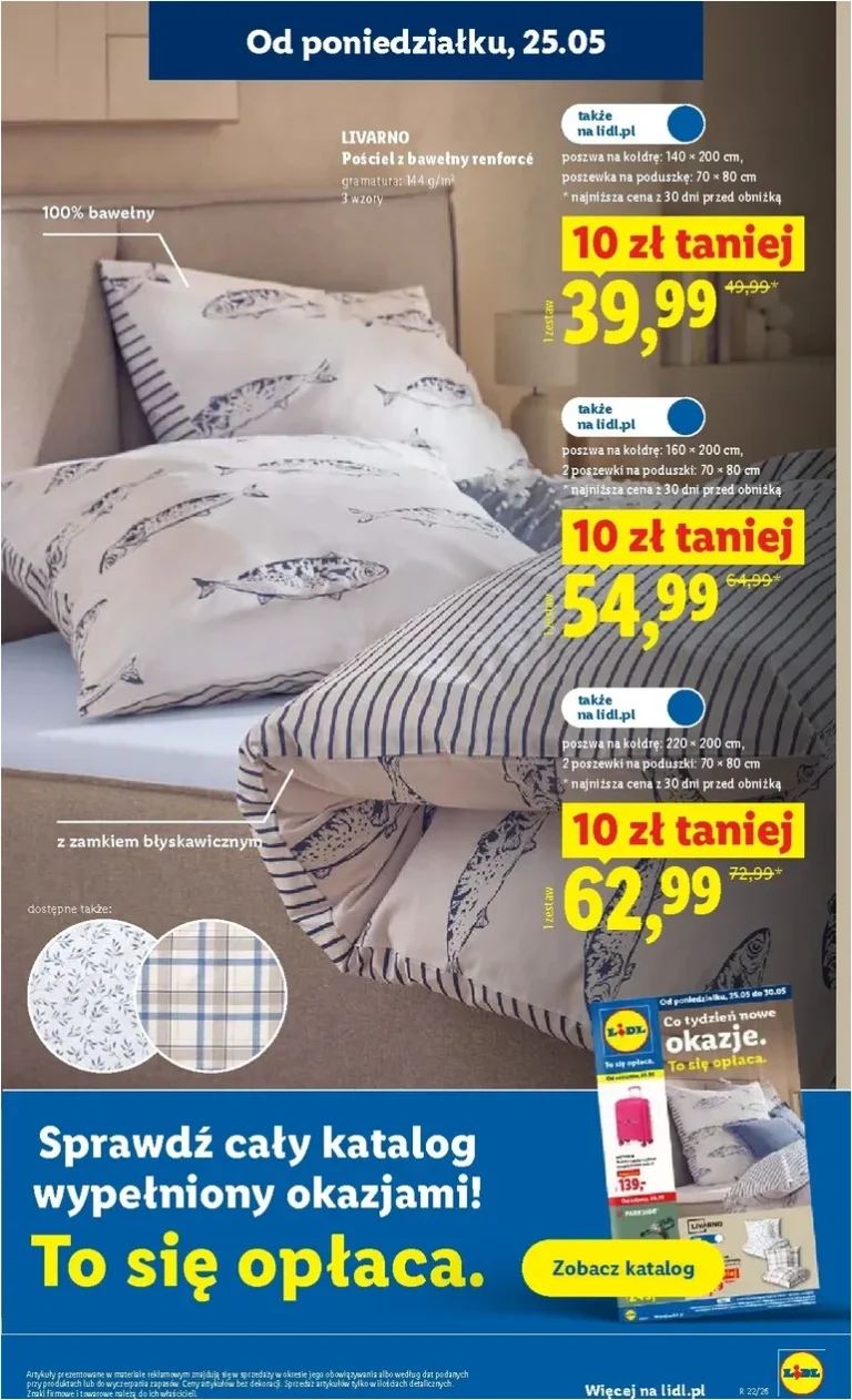 Lidl gazetka od 25.05.2026 - strona 43