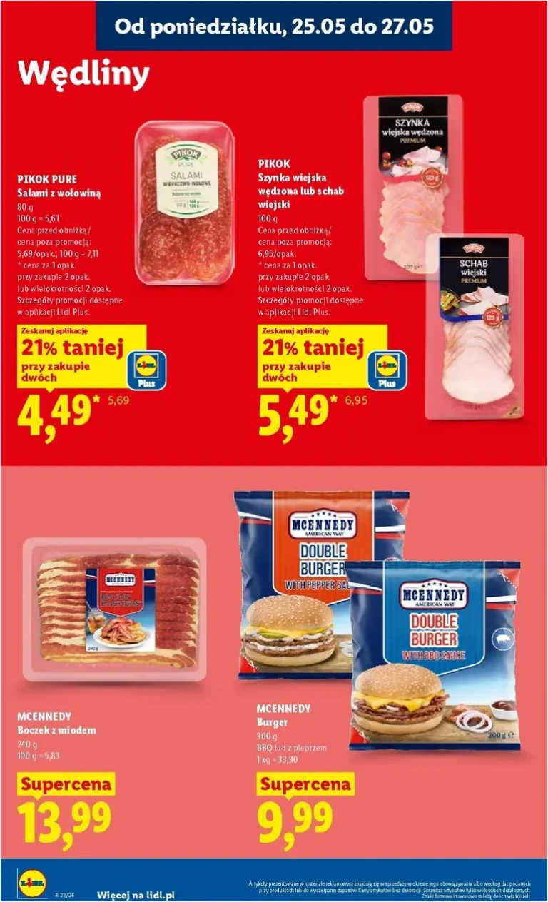 Lidl gazetka od 25.05.2026 - strona 50