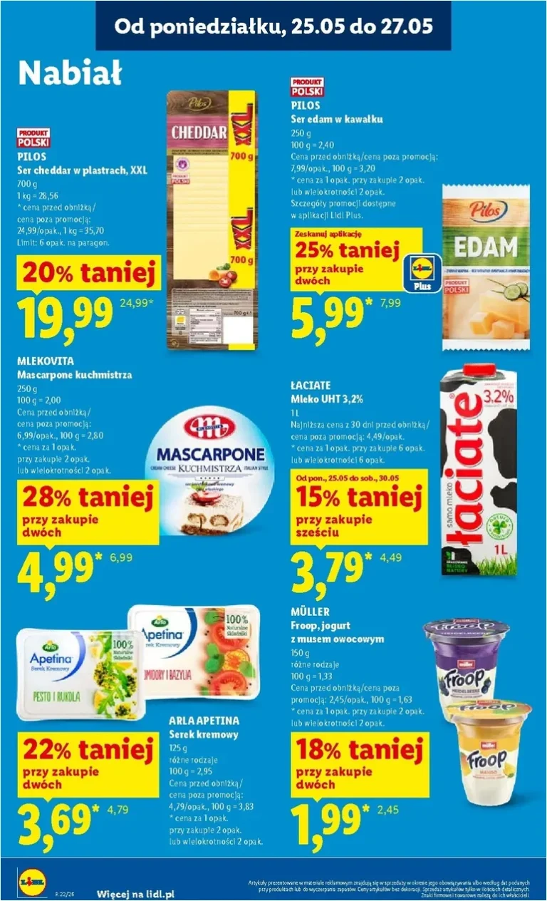 Lidl gazetka od 25.05.2026 - strona 52