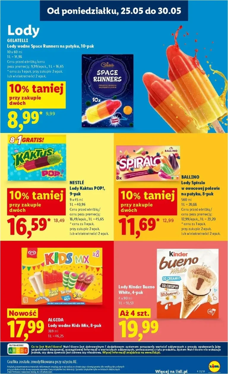 Lidl gazetka od 25.05.2026 - strona 67