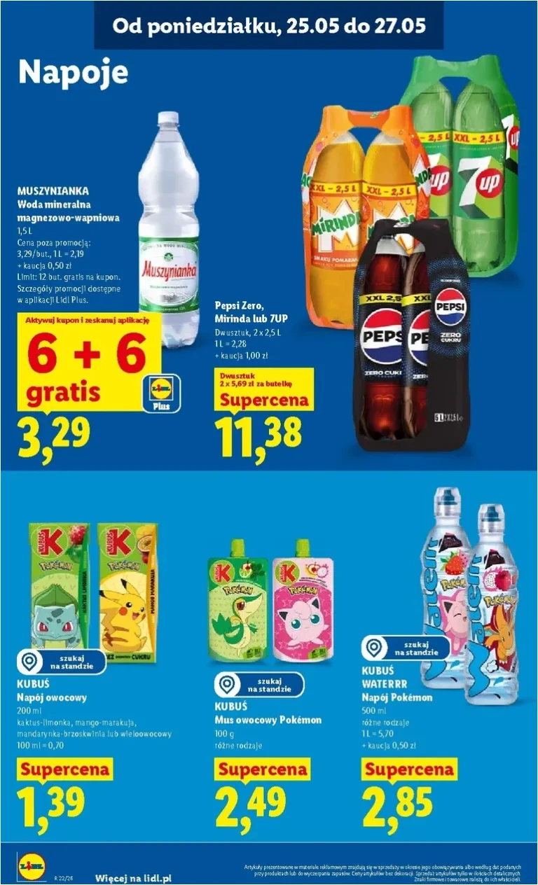 Lidl gazetka od 25.05.2026 - strona 70