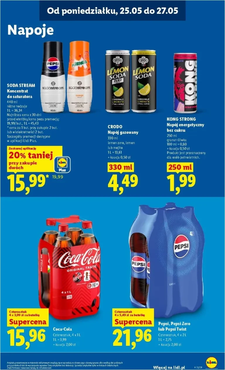 Lidl gazetka od 25.05.2026 - strona 71