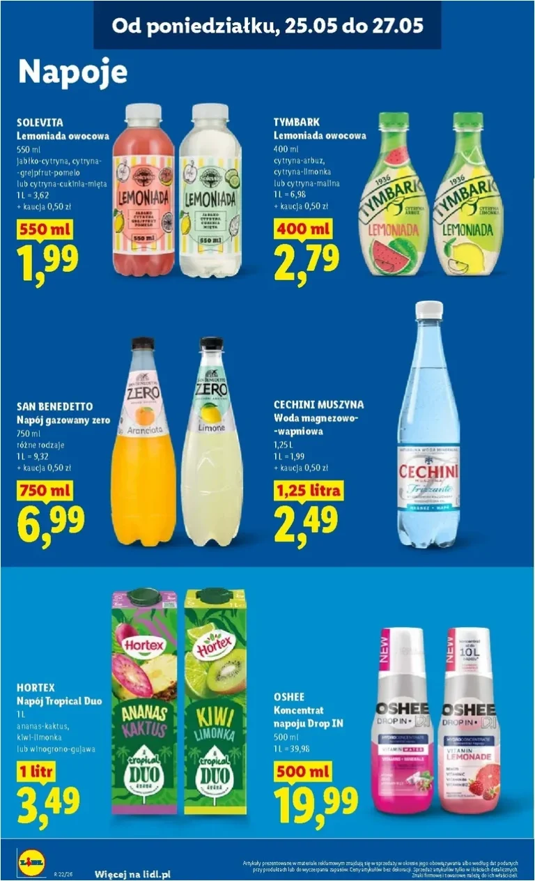Lidl gazetka od 25.05.2026 - strona 72