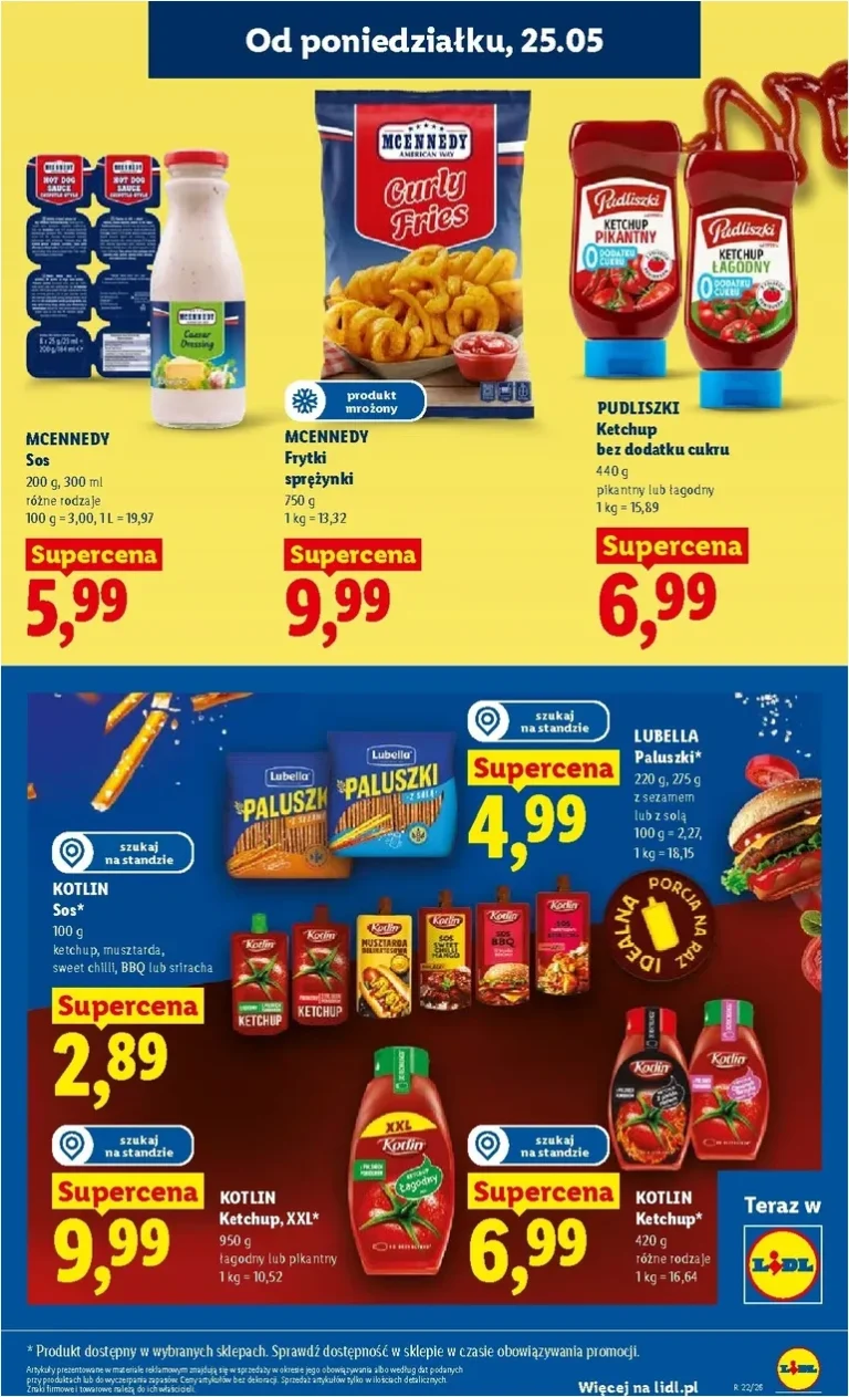 Lidl gazetka od 25.05.2026 - strona 87