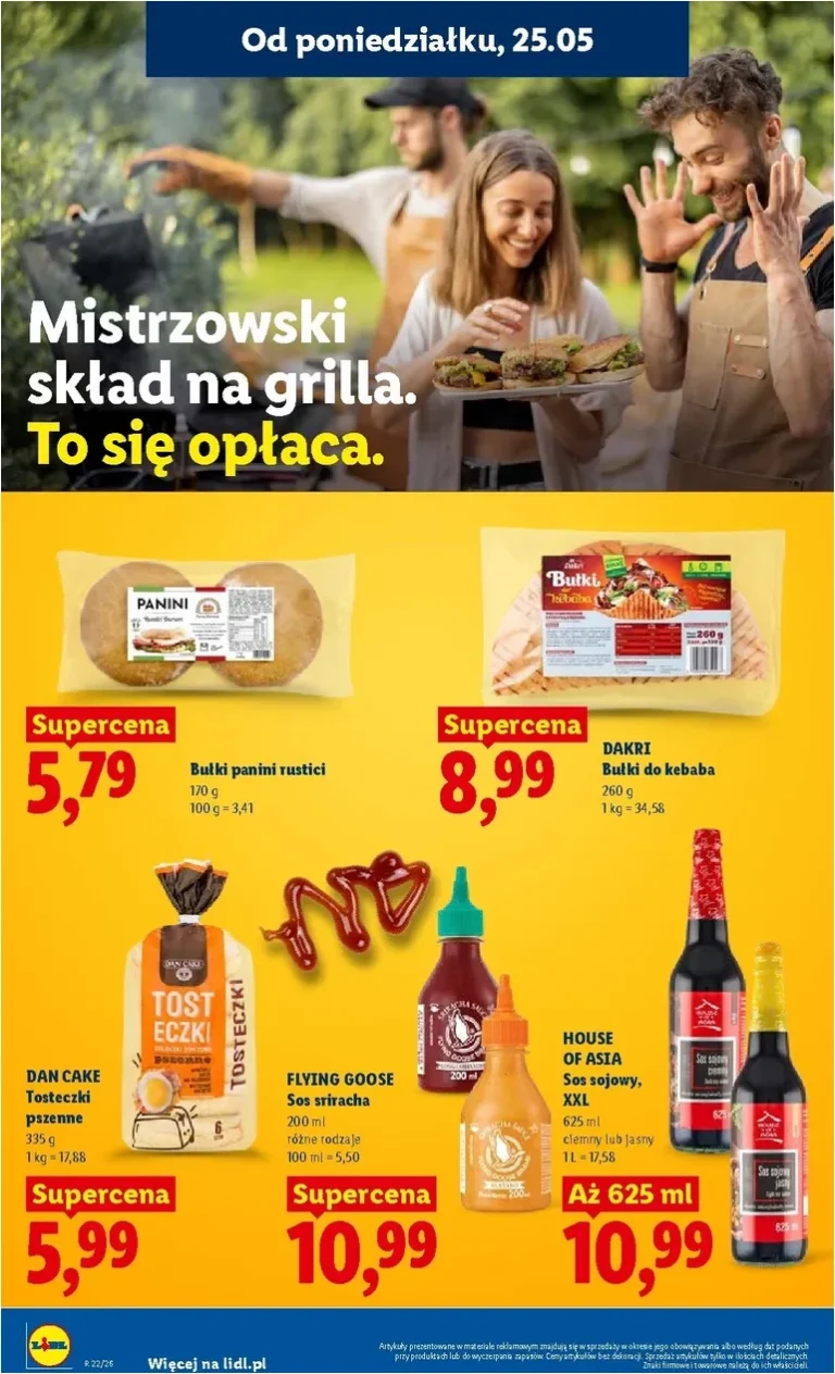 Lidl gazetka od 25.05.2026 - strona 88
