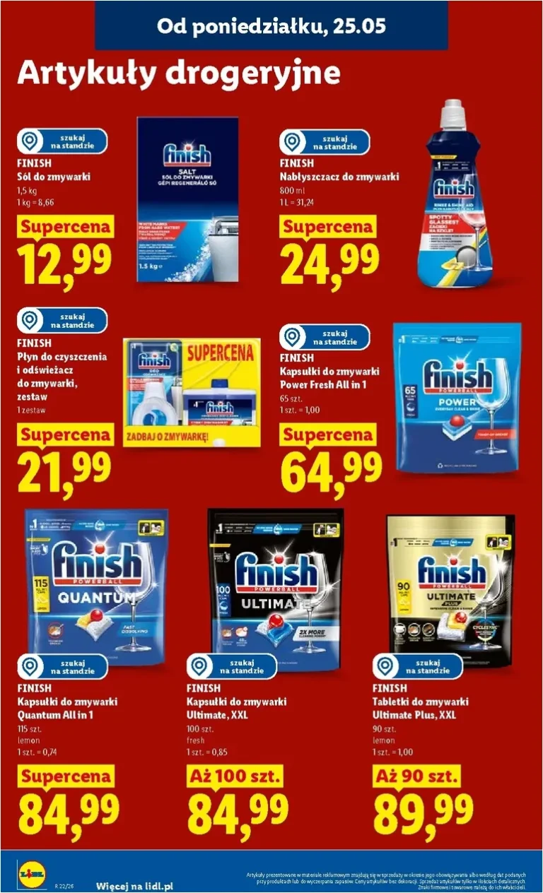 Lidl gazetka od 25.05.2026 - strona 92