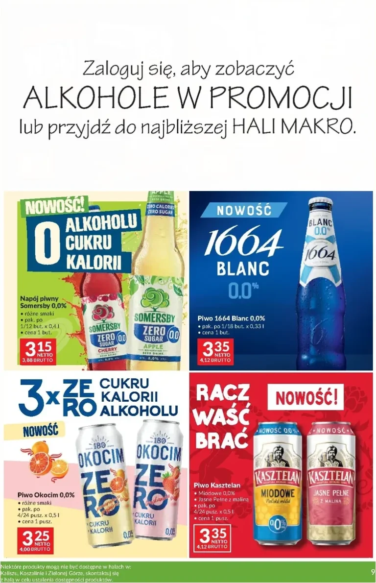 Makro – Katalog Uroczystości gazetka od 12.05.2026 - strona 1
