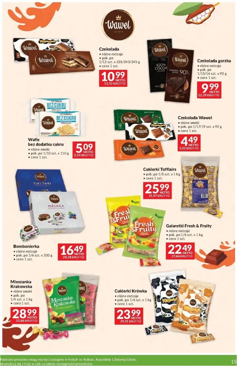 Makro – Katalog Uroczystości gazetka od 12.05.2026 - strona 6