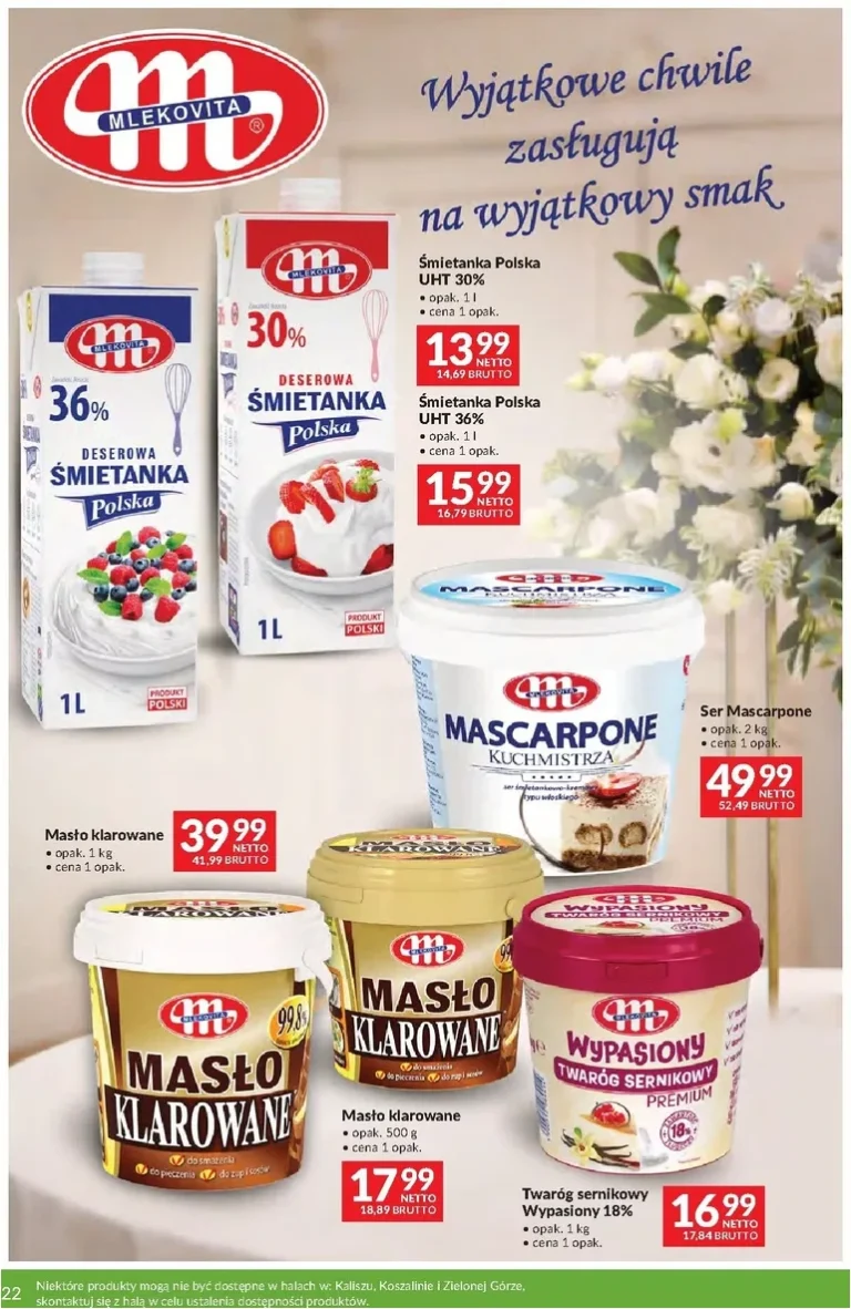 Makro – Katalog Uroczystości gazetka od 12.05.2026 - strona 13