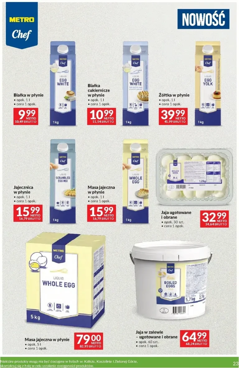 Makro – Katalog Uroczystości gazetka od 12.05.2026 - strona 14