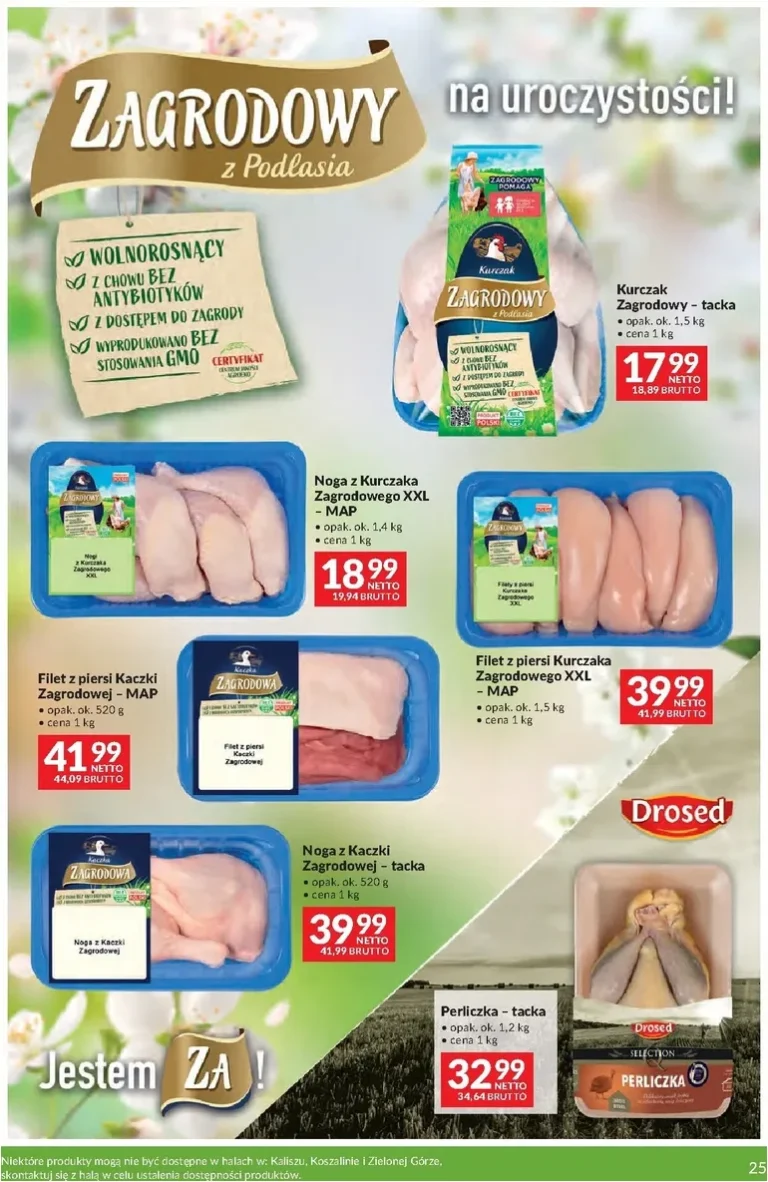 Makro – Katalog Uroczystości gazetka od 12.05.2026 - strona 16