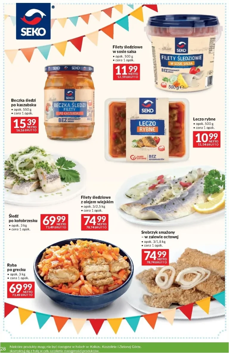 Makro – Katalog Uroczystości gazetka od 12.05.2026 - strona 19