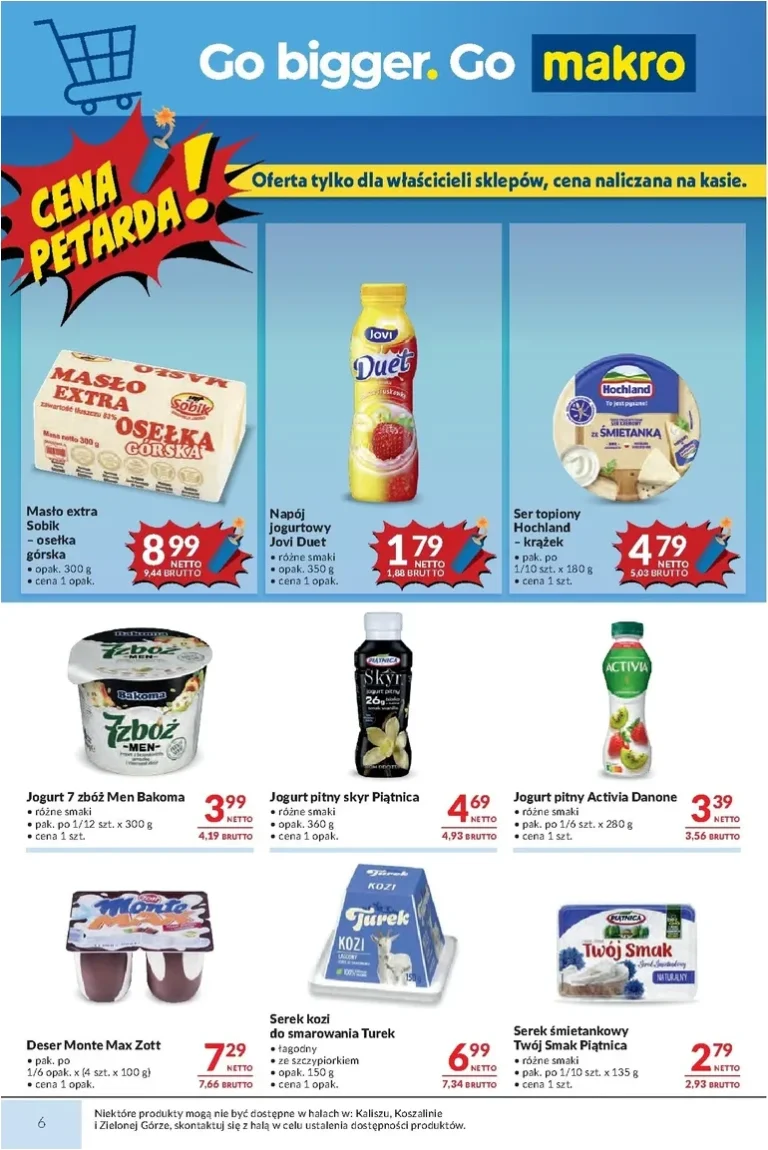 Makro gazetka od 12.05.2026 - strona 6