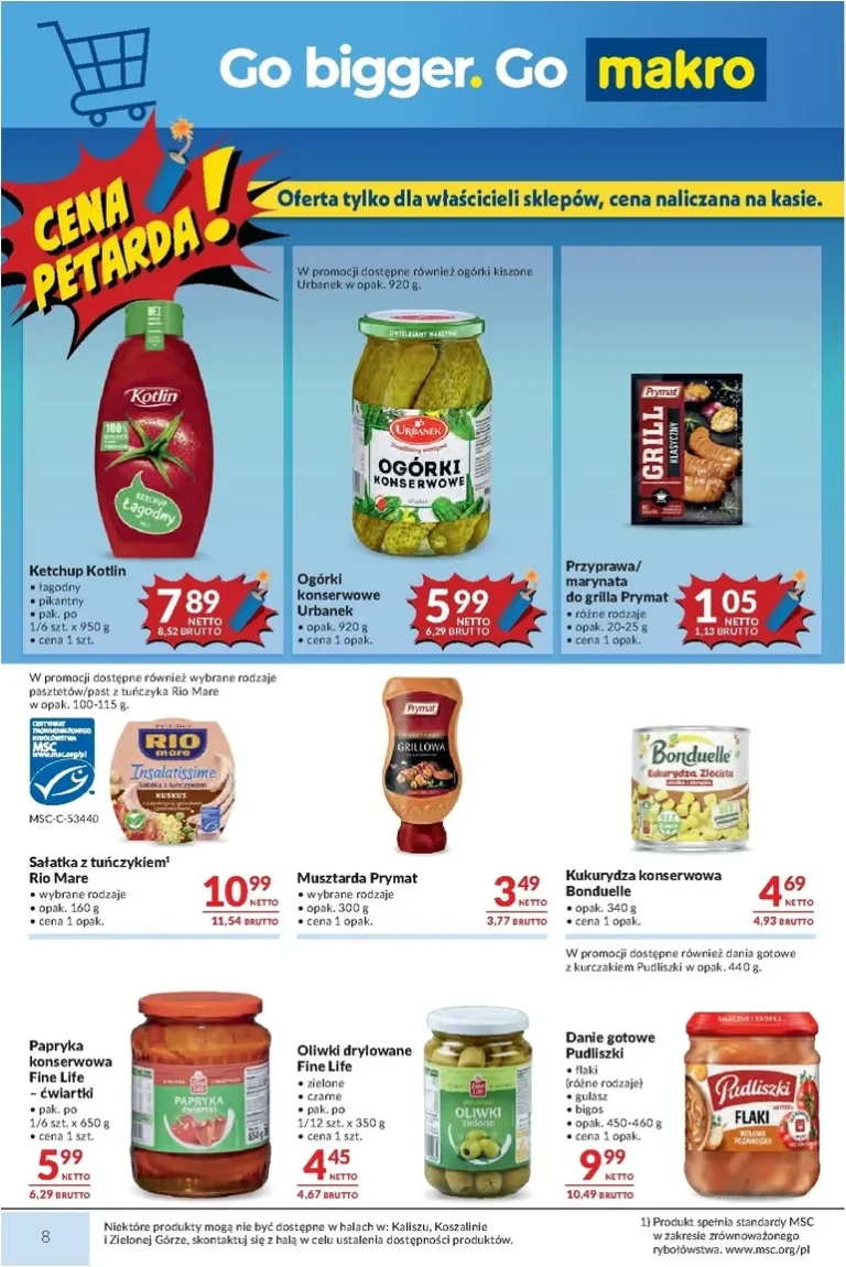 Makro gazetka od 12.05.2026 - strona 8
