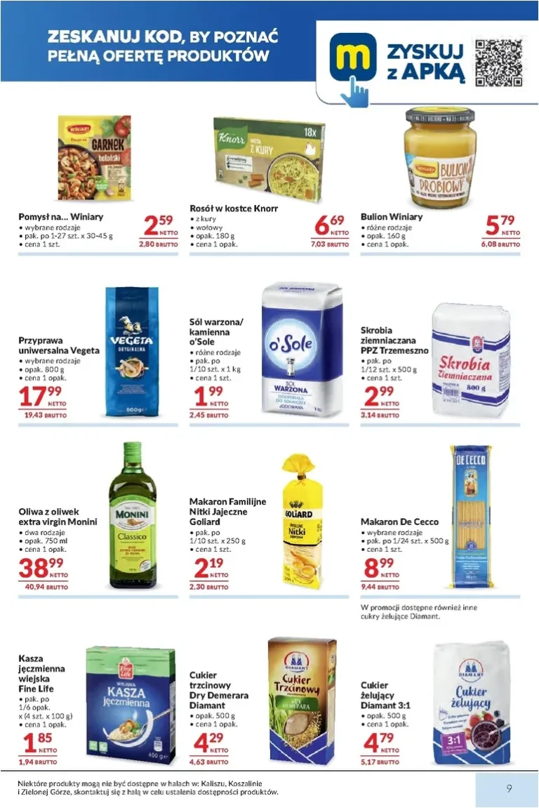 Makro gazetka od 12.05.2026 - strona 9