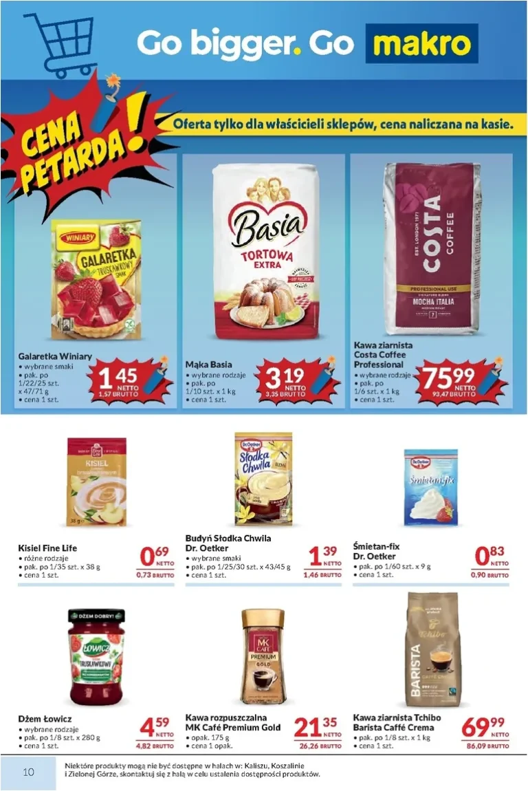 Makro gazetka od 12.05.2026 - strona 10