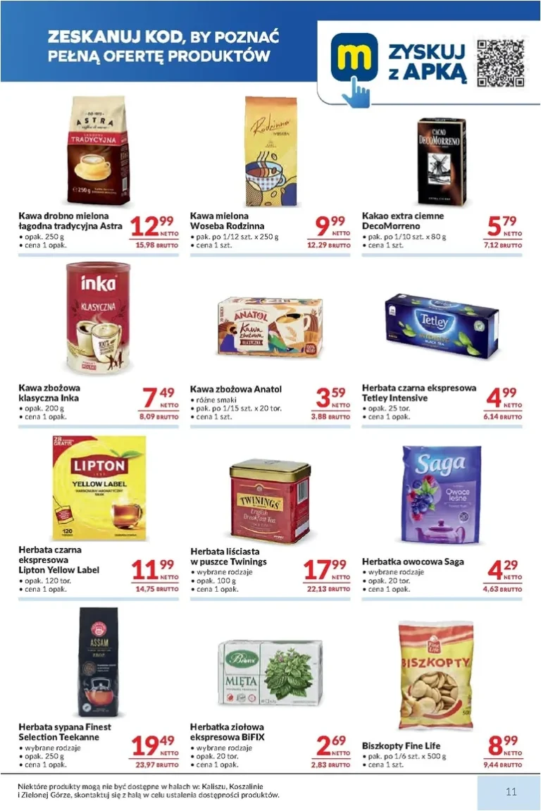 Makro gazetka od 12.05.2026 - strona 11
