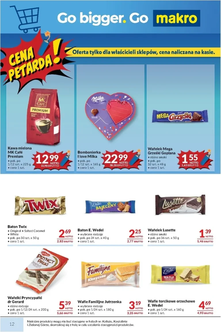 Makro gazetka od 12.05.2026 - strona 12