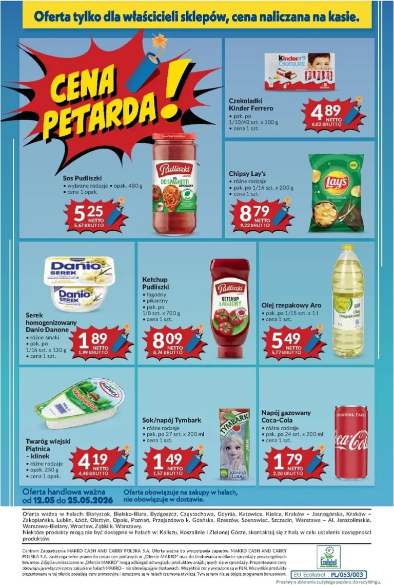 Makro gazetka od 12.05.2026 - strona 20