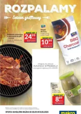 Makro – Grill gazetka od 26.05.2026