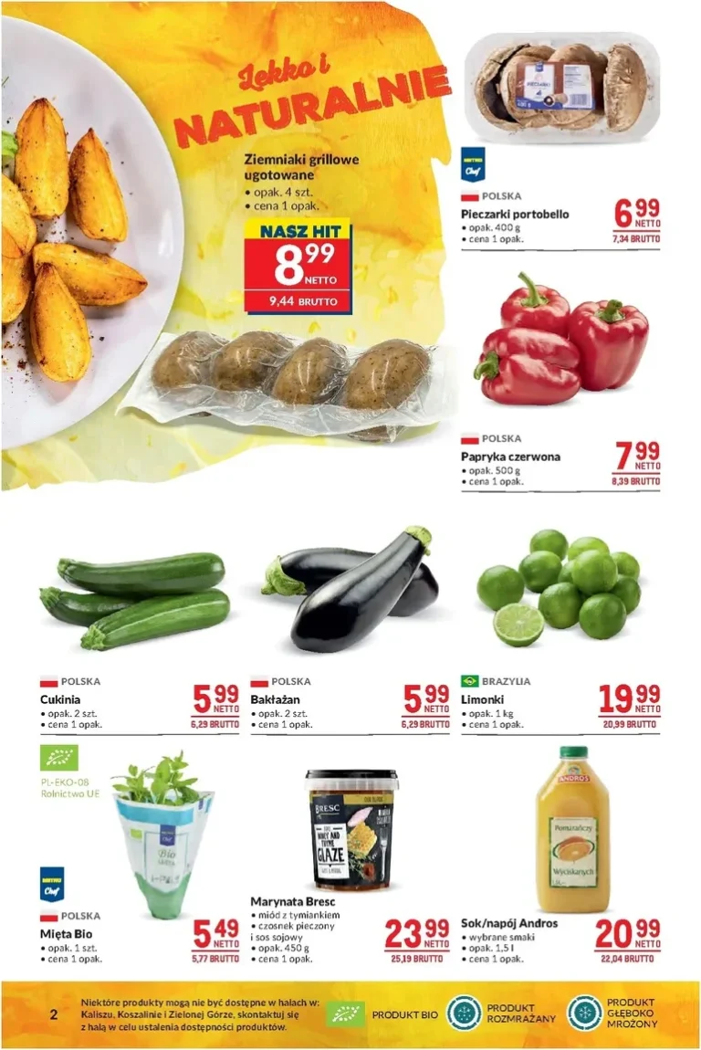 Makro – Grill gazetka od 26.05.2026 - strona 2