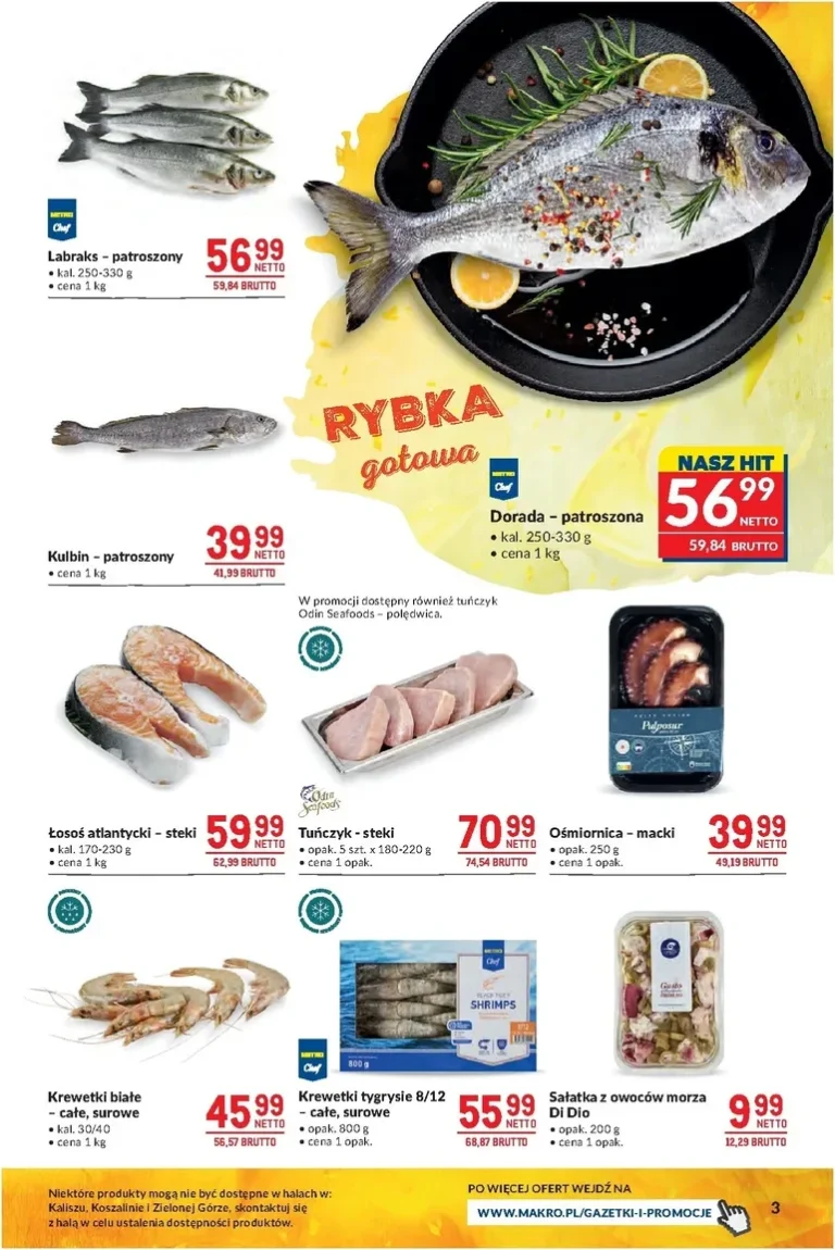 Makro – Grill gazetka od 26.05.2026 - strona 3
