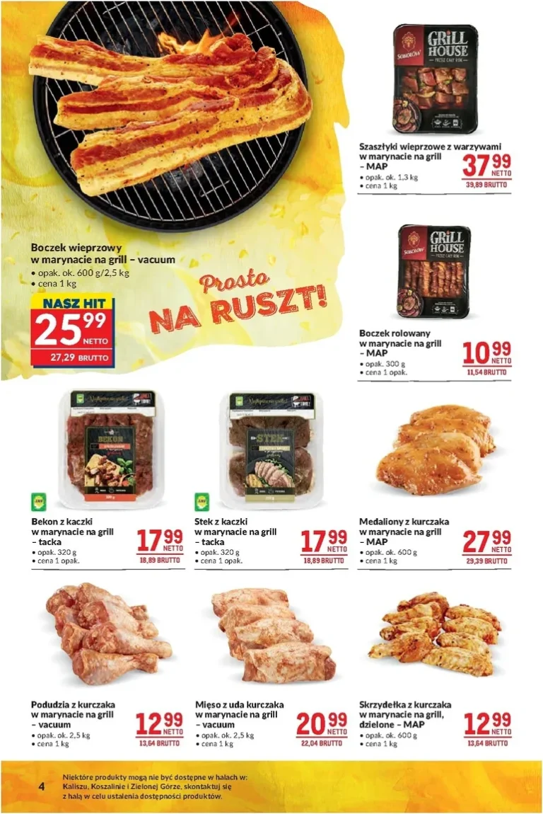 Makro – Grill gazetka od 26.05.2026 - strona 4