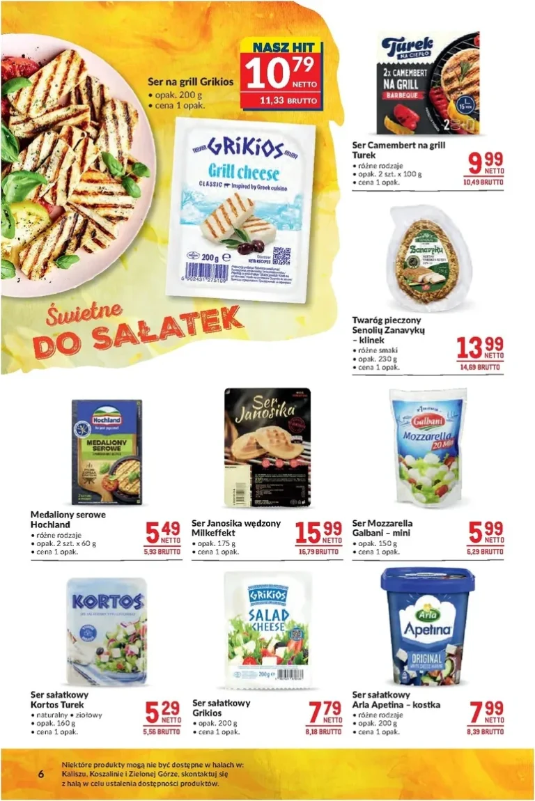 Makro – Grill gazetka od 26.05.2026 - strona 6