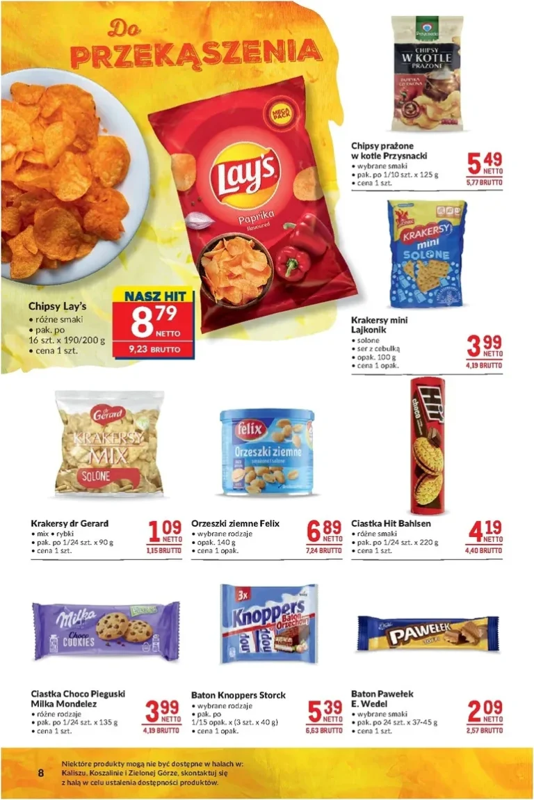 Makro – Grill gazetka od 26.05.2026 - strona 8